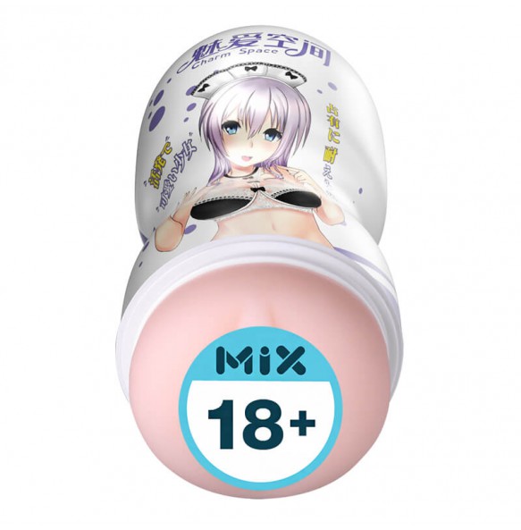 MAKJ - Anime Masturbator Cup (Vagina) MAKJ - Anime Masturbator Cup (Vagina)